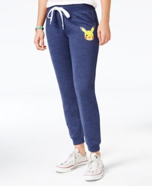 Pokeman Juniors' Graphic Jogger Pants