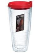 Tervis Tumbler Portland Trail Blazers 24 Oz. Emblem Tumbler