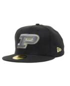 New Era Purdue Boilermakers Bgp 59fifty Cap