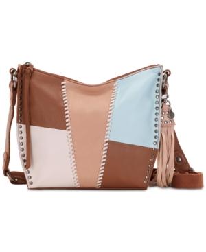 The Sak Silverlake Leather City Crossbody