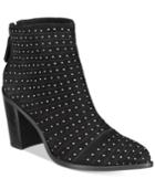 Dkny Herald Ankle Boots, Created For Macy's