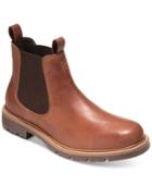 Cole Haan Men's Grantland Chelsea Boots Men's Shoes