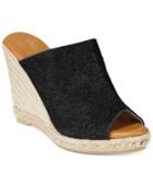Athena Alexander By Callisto Matty Wedge Sandals Women's Shoes