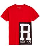 Young & Reckless Big R Squared T-shirt