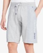 Calvin Klein Jeans Men's Colorblocked Drawstring Casual Shorts