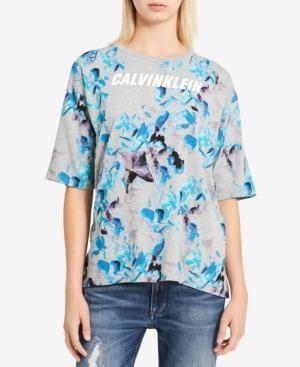 Calvin Klein Jeans Printed Graphic T-shirt