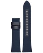 Emporio Armani Connected Blue Nylon Smart Watch Strap