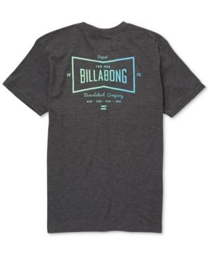 Billabong Men's Craftsman Logo T-shirt