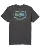 Billabong Men's Craftsman Logo T-shirt