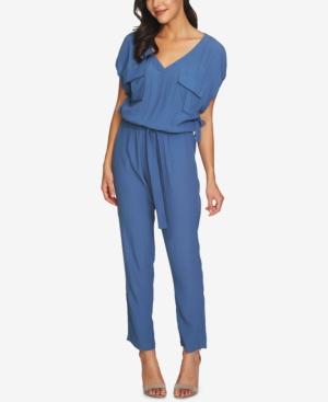 1.state Tie-waist Jumpsuit