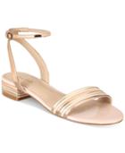 Aldo Izzie Metallic Sandals Women's Shoes