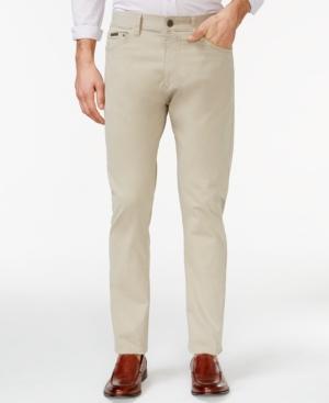 Calvin Klein Jeans Men's Chino Slim-fit Pants