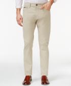 Calvin Klein Jeans Men's Chino Slim-fit Pants