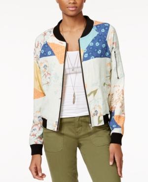 Sanctuary Laurel Canyon Bomber Jacket