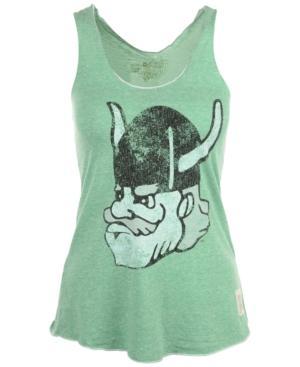 Retro Brand Women's Portland State Vikings Racerback Tank