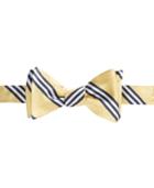 Brooks Brothers Repp Bb Bow Tie