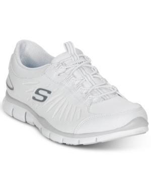 Skechers Women's Aftermath Running Sneakers From Finish Line
