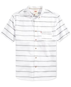Levi's Men's Dainbridge Short-sleeve Shirt