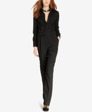 Polo Ralph Lauren Wool Jumpsuit