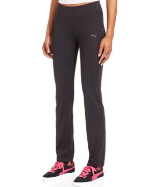 Puma Straight-leg Active Pants