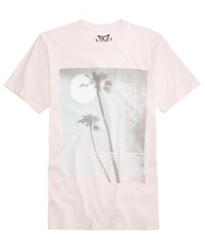 Univibe Men's Shady Graphic-print T-shirt