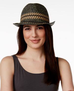 Collection Xiix Tweeded Tribal Fedora