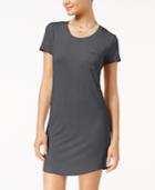 Ultra Flirt Juniors' Pocket T-shirt Dress