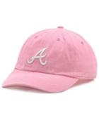 '47 Brand Atlanta Braves Clean Up Hat