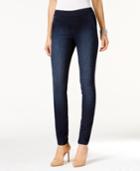 Style & Co. Jewel Wash Jeggings, Only At Macy's