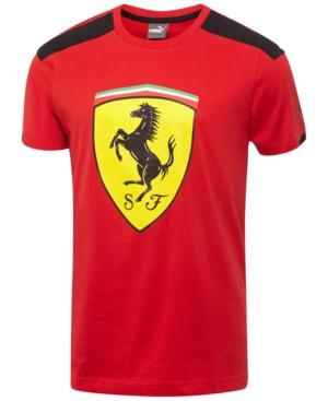 Puma Men's Ferrari Drycell T-shirt