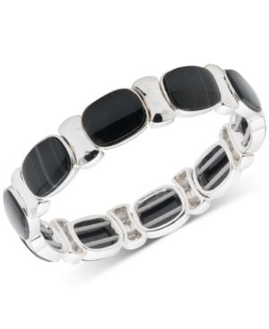 Nine West Multi-stone Stretch Bracelet