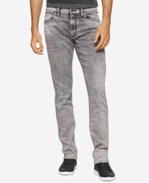 Calvin Klein Jeans Men's Massa Six-pocket Sculpted Skinny Fit Denim Jeans