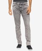Calvin Klein Jeans Men's Massa Six-pocket Sculpted Skinny Fit Denim Jeans