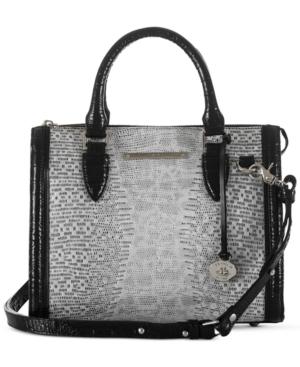 Brahmin Laelia Anywhere Convertible Satchel, A Macy's Exclusive Style