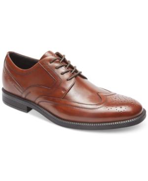 Rockport Men's Dp Business Wingtip Oxfords Men's Shoes
