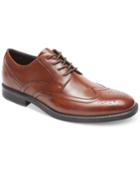 Rockport Men's Dp Business Wingtip Oxfords Men's Shoes