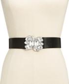 Inc International Concepts Stone Stretch Belt, Created For Macy's