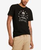 Denim & Supply Ralph Lauren Men's Skull & Crossbones T-shirt