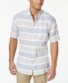 Tommy Bahama Men's Byron Bay Cruiser Short-sleeve Shirt