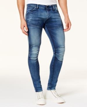 G-star Raw Men's Super Slim-fit Stretch Jeans
