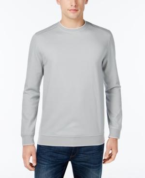Tasso Elba Men's Jacquard Knit Sweater, Only At Macy's