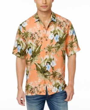 Tommy Bahama Jungle-print Shirt