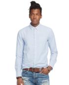 Denim & Supply Ralph Lauren Striped Cotton Sport Shirt