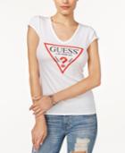 Guess City Logo Graphic T-shirt