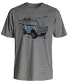 Quiksilver Waterman's Baja Bound Graphic-print T-shirt
