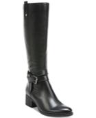 Naturalizer Dev Wide-calf Tall Boots Women's Shoes