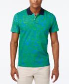 Tommy Hilfiger Men's Brock Floral Polo