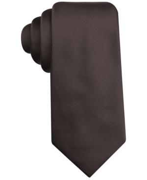 John Ashford Machine-washable Solid Fashion Tie