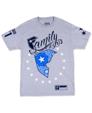 Famous Stars And Straps Men's Wild Patriot T-shirt