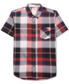 Levi's Men's Short-sleeve Wallace Oxford Shirt